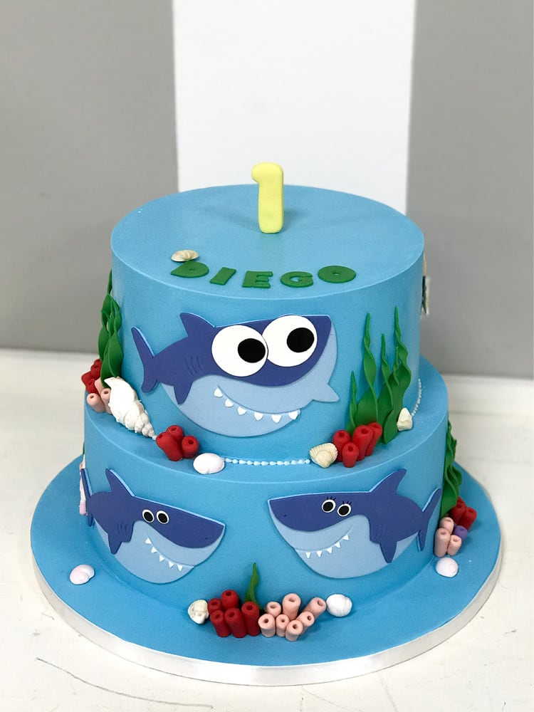 Tarta cumpleaños