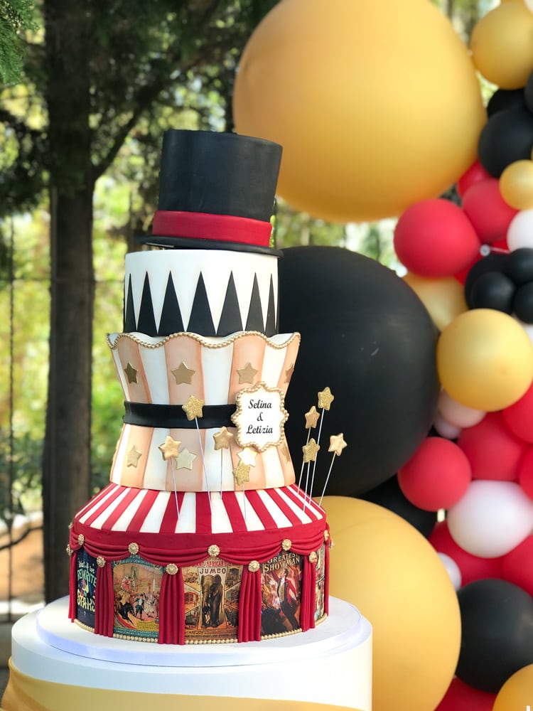 Tarta circus