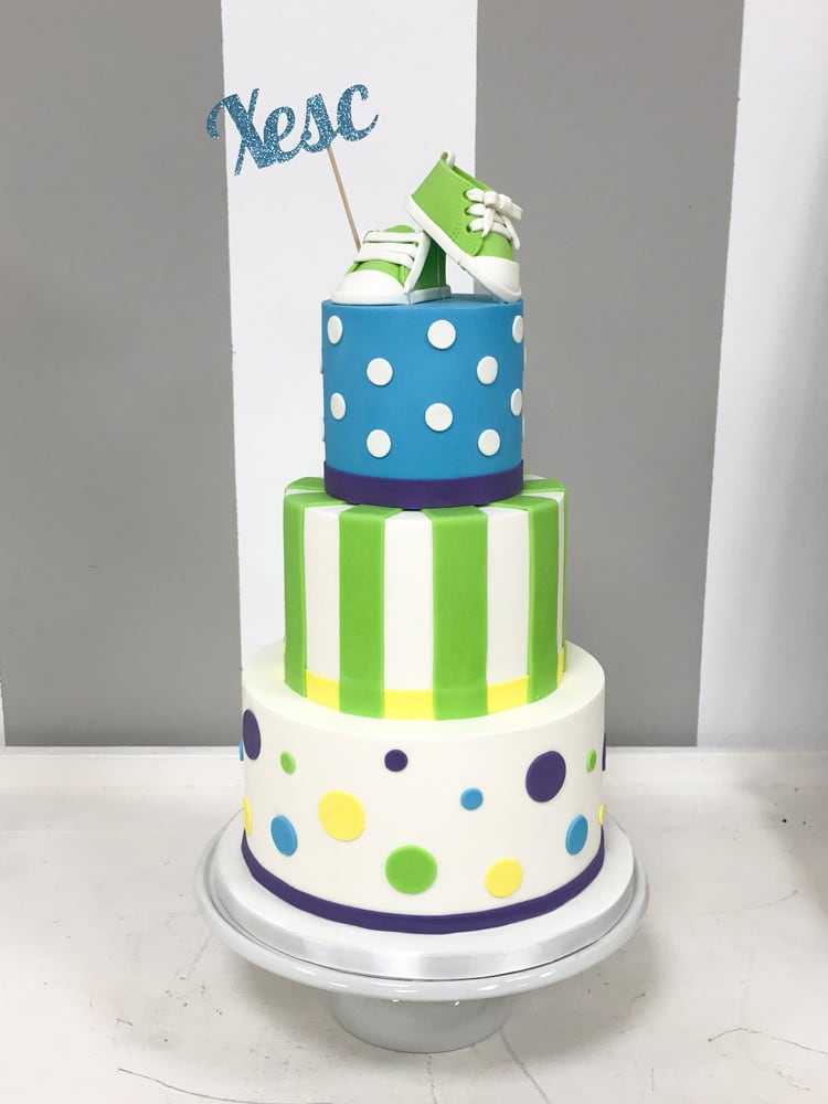 Tarta infantil