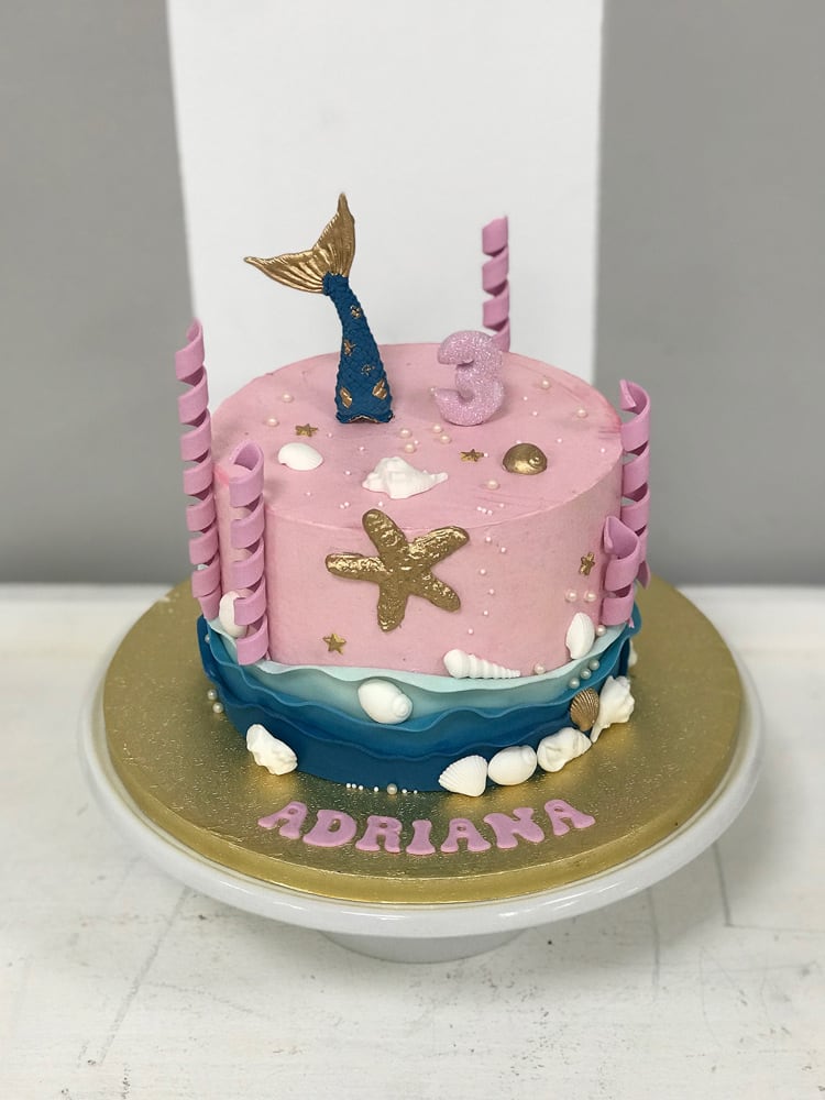 Tarta cumpleaños