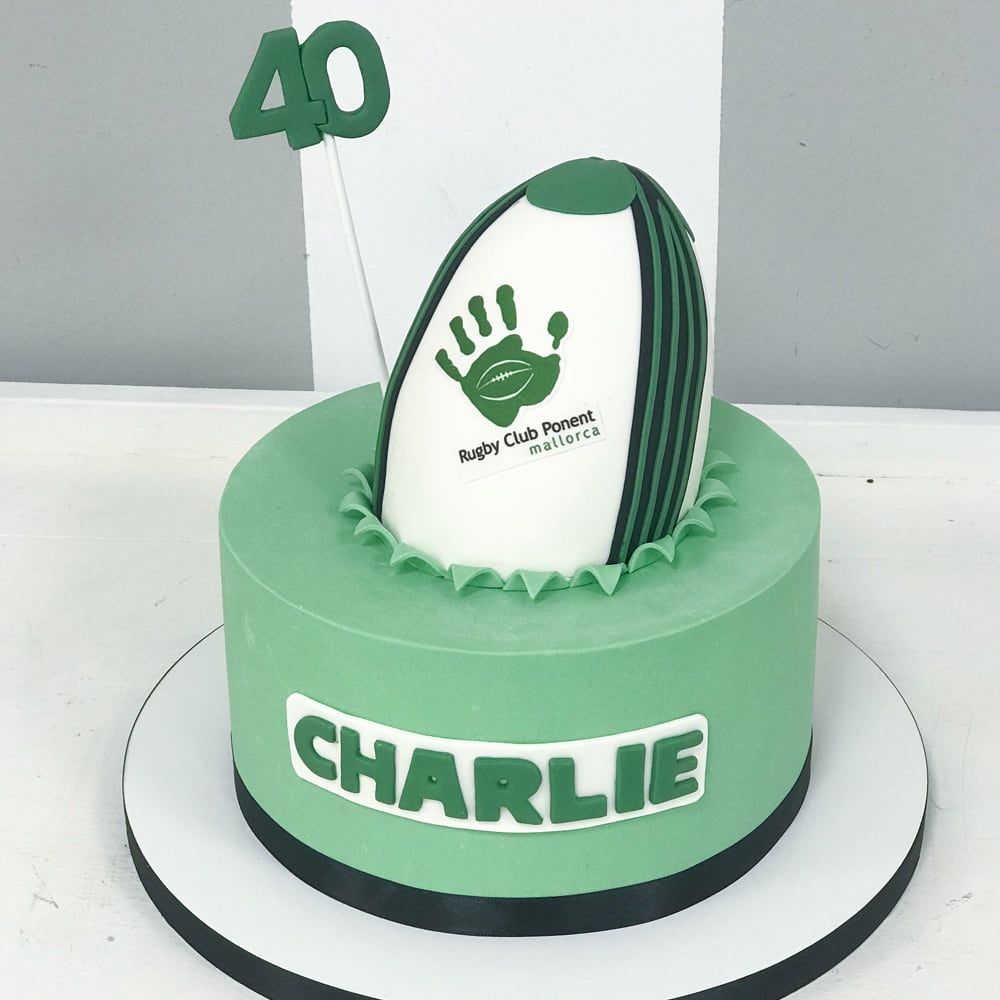 Tarta infantil